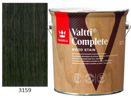 Tikkurila Valtti Complete - 2,7L - 3159  + dárek k objednávce nad 1000Kč