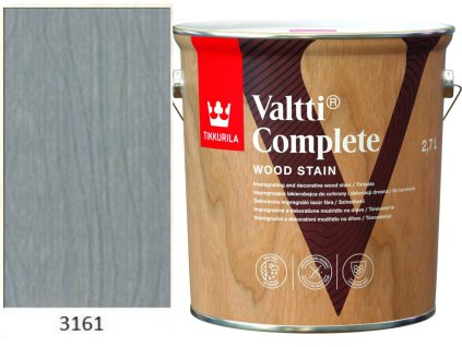 Tikkurila Valtti Complete - 2,7L - 3161  + dárek k objednávce nad 1000Kč