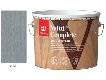 Tikkurila Valtti Complete - 9L - 3161  + dárek v hodnotě až 200Kč k objednávce