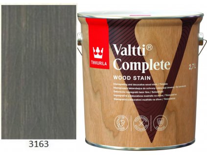 Tikkurila Valtti Complete - 2,7L - 3163  + dárek dle vlastního výběru k objednávce