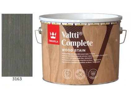 Tikkurila Valtti Complete - 9L - 3163  + dárek k objednávce nad 1000Kč