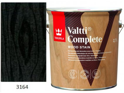Tikkurila Valtti Complete - 2,7L - 3164  + dárek k objednávce nad 1000Kč