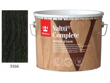 Tikkurila Valtti Complete - 9L - 3166  + dárek k objednávce nad 1000Kč