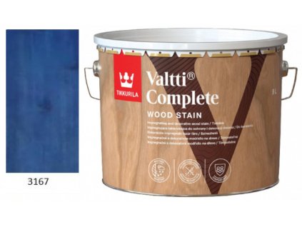 Tikkurila Valtti Complete - 9L - 3167  + dárek k objednávce nad 1000Kč