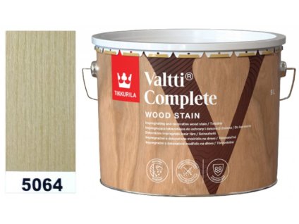 Tikkurila Valtti Complete - 9L - 5064/heina  + dárek k objednávce nad 1000Kč