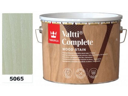 Tikkurila Valtti Complete - 9L - 5065/Suvi  + dárek k objednávce nad 1000Kč