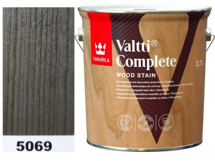 Tikkurila Valtti Complete - 2,7L - 5069/siimes  + dárek dle vlastního výběru k objednávce