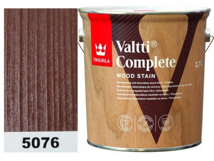 Tikkurila Valtti Complete - 2,7L - 5076/varpu  + dárek dle vlastního výběru k objednávce