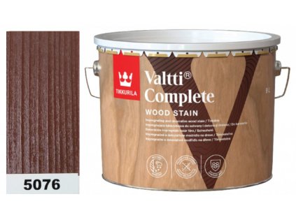 Tikkurila Valtti Complete - 9L - 5076/varpu  + dárek v hodnotě až 200Kč k objednávce