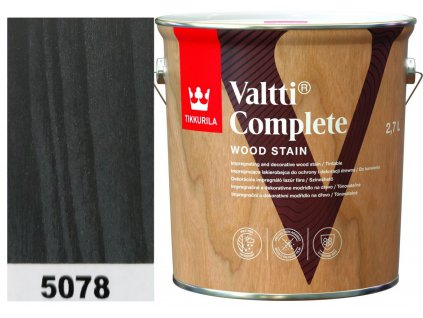 Tikkurila Valtti Complete - 2,7L - 5078/Kataja  + dárek k objednávce nad 1000Kč