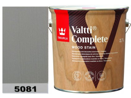 Tikkurila Valtti Complete - 2,7L - 5081/kaste  + dárek k objednávce nad 1000Kč