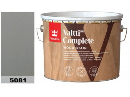 Tikkurila Valtti Complete - 9L - 5081/kaste  + dárek v hodnotě až 200Kč k objednávce