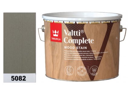Tikkurila Valtti Complete - 9L - 5082/Lavu  + dárek k objednávce nad 1000Kč