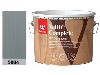 Tikkurila Valtti Complete - 9L - 5084/kajo  + dárek k objednávce nad 1000Kč
