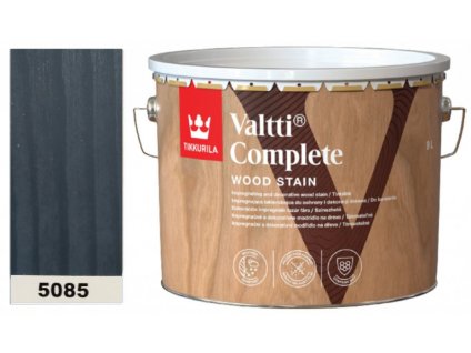 Tikkurila Valtti Complete - 9L - 5085/ilta  + dárek k objednávce nad 1000Kč