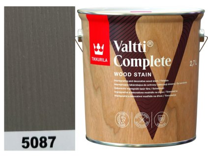 Tikkurila Valtti Complete - 2,7L - 5087/poro  + dárek k objednávce nad 1000Kč