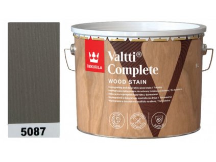 Tikkurila Valtti Complete - 9L - 5087/poro  + dárek k objednávce nad 1000Kč