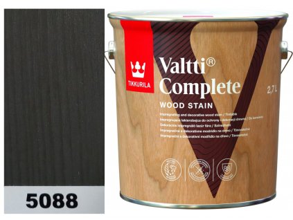 Tikkurila Valtti Complete - 2,7L - 5088/turve  + dárek k objednávce nad 1000Kč