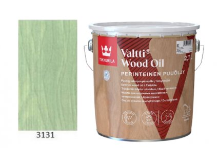 Tikkurila Valtti Wood Oil - PUUÖLJY - 2,7L - 3131  + dárek dle vlastního výběru k objednávce