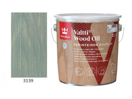 Tikkurila Valtti Wood Oil - PUUÖLJY - 2,7L - 3139  + dárek k objednávce nad 1000Kč