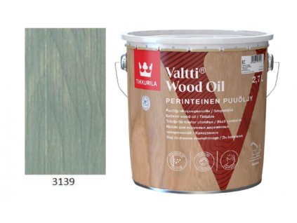 Tikkurila Valtti Wood Oil - PUUÖLJY - 2,7L - 3139  + dárek dle vlastního výběru k objednávce