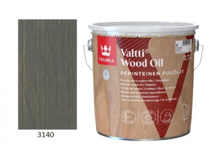 Tikkurila Valtti Wood Oil - PUUÖLJY - 2,7L - 3140  + dárek dle vlastního výběru k objednávce