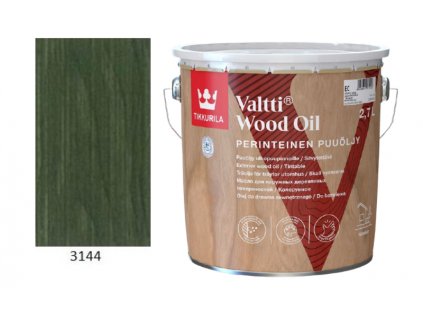 Tikkurila Valtti Wood Oil - PUUÖLJY - 2,7L - 3144  + dárek dle vlastního výběru k objednávce