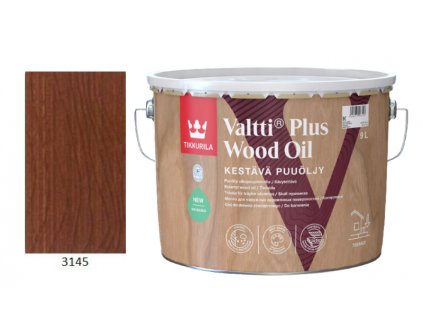 Tikkurila Valtti Wood Oil - PUUÖLJY - 9L - 3145  + dárek v hodnotě až 200Kč k objednávce