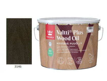 Tikkurila Valtti Wood Oil - PUUÖLJY - 9L - 3146  + dárek v hodnotě až 200Kč k objednávce