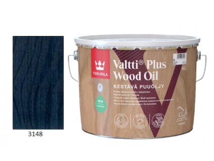 Tikkurila Valtti Wood Oil - PUUÖLJY - 9L - 3148  + dárek v hodnotě až 200Kč k objednávce
