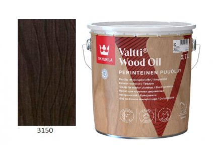 Tikkurila Valtti Wood Oil - PUUÖLJY - 2,7L - 3150  + dárek dle vlastního výběru k objednávce