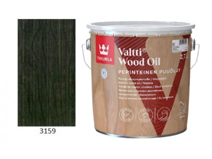 Tikkurila Valtti Wood Oil - PUUÖLJY - 2,7L - 3159  + dárek dle vlastního výběru k objednávce