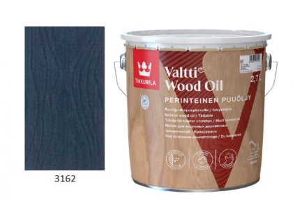 Tikkurila Valtti Wood Oil - PUUÖLJY - 2,7L - 3162  + dárek dle vlastního výběru k objednávce