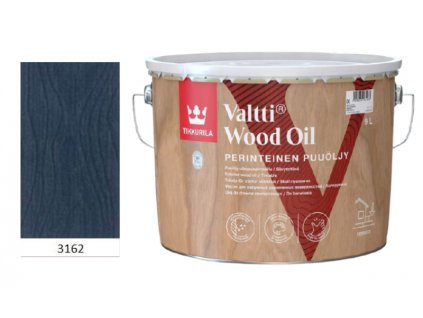 Tikkurila Valtti Wood Oil - PUUÖLJY - 9L - 3162  + dárek v hodnotě až 200Kč k objednávce