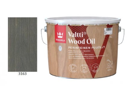 Tikkurila Valtti Wood Oil - PUUÖLJY - 9L - 3163  + dárek v hodnotě až 200Kč k objednávce