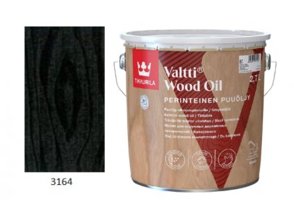 Tikkurila Valtti Wood Oil - PUUÖLJY - 2,7L - 3164  + dárek dle vlastního výběru k objednávce