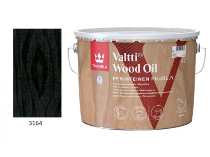 Tikkurila Valtti Wood Oil - PUUÖLJY - 9L - 3164  + dárek v hodnotě až 200Kč k objednávce