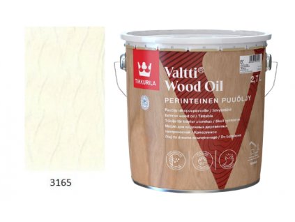 Tikkurila Valtti Wood Oil - PUUÖLJY - 2,7L - 3165  + dárek dle vlastního výběru k objednávce