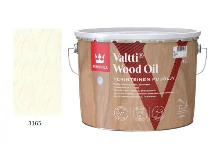 Tikkurila Valtti Wood Oil - PUUÖLJY - 9L - 3165  + dárek v hodnotě až 200Kč k objednávce