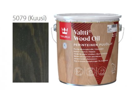 Tikkurila Valtti Wood Oil - PUUÖLJY - 2,7L - 5079 - Kuusi  + dárek dle vlastního výběru k objednávce