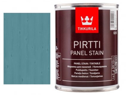 PIRTTI 0,9L odstín 3454 - Mořidlo pro interiérové povrchy - VRATKA ZÁKAZNÍKA