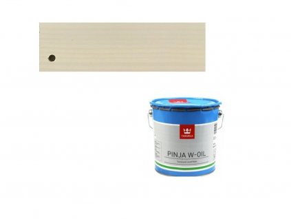 Tikkurila PINJASOL W-OIL - odstín TVT  5062 - 2,7L - VODOU ŘEDITELNÝ OLEJ NA DŘEVĚNÉ POVRCHY V INTERIÉRU I EXTERIÉRU  + dárek k objednávce nad 1000Kč