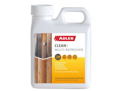 adler clean