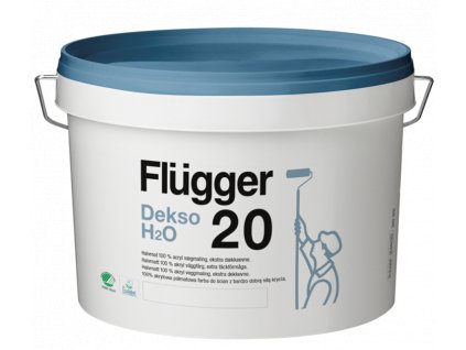 30828 flügger dekso h2o 20 3l dekso 20 726719