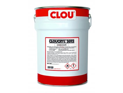Clou CLOUCRYL 2012 SDMT ( Lak na dřevo hedvábně matný)  + dárek dle vlastního výběru k objednávce
