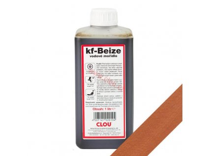 Clou Kf- Beize ( Silné mořidlo 225391)  + dárek k objednávce nad 1000Kč