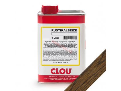 Clou RUSTIKAL - BEIZE ( Rustikální mořidlo 537)  + dárek k objednávce nad 1000Kč