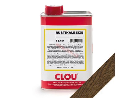 Clou RUSTIKAL - BEIZE ( Rustikální mořidlo 587)  + dárek k objednávce nad 1000Kč