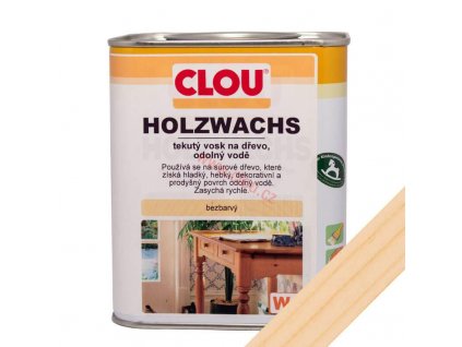 bezbarvý holzwaychs