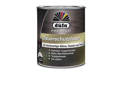 F Premium Dauerschutzlasur 750ml
